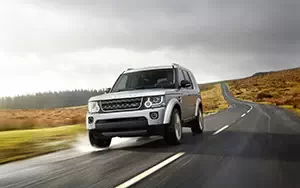   Land Rover Discovery 4 XXV Special Edition - 2014