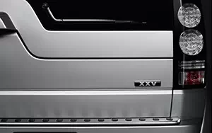   Land Rover Discovery 4 XXV Special Edition - 2014