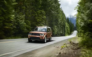   Land Rover Discovery Landmark - 2015
