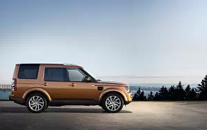   Land Rover Discovery Landmark - 2015