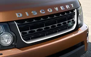   Land Rover Discovery Landmark - 2015