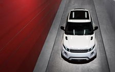   Land Rover Range Rover Evoque Dynamic - 2010