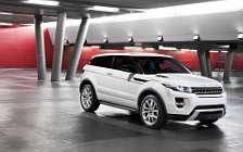   Land Rover Range Rover Evoque Dynamic - 2010