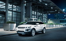   Land Rover Range Rover Evoque Prestige - 2010