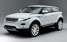   Land Rover Range Rover Evoque Prestige - 2010