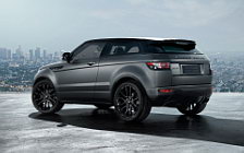   Range Rover Evoque Special Edition Victoria Beckham - 2012