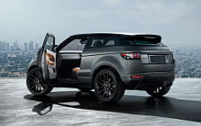   Range Rover Evoque Special Edition Victoria Beckham - 2012