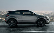   Range Rover Evoque Special Edition Victoria Beckham - 2012