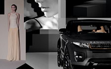   Range Rover Evoque Special Edition Victoria Beckham - 2012