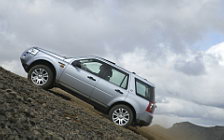   Land Rover Freelander - 2007