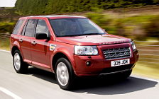   Land Rover Freelander - 2008