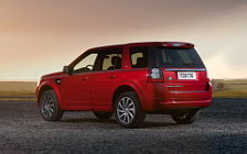   Land Rover Freelander 2 SD4 Sport Limited Edition - 2010