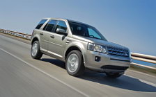   Land Rover Freelander 2 - 2011
