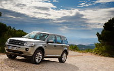   Land Rover Freelander 2 - 2011