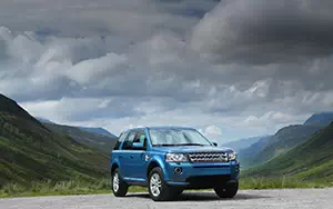   Land Rover Freelander 2 - 2013