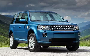  Land Rover Freelander 2 - 2013