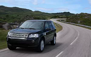   Land Rover Freelander 2 - 2013