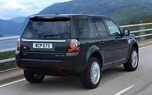   Land Rover Freelander 2 - 2013