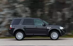   Land Rover Freelander 2 - 2013