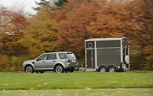   Land Rover Freelander 2 - 2013