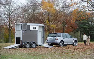   Land Rover Freelander 2 - 2013