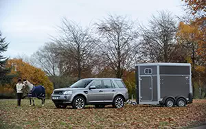   Land Rover Freelander 2 - 2013