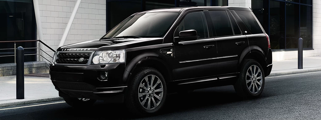 Обои автомобили Land Rover Freelander 2 Sport Limited Edition - 2012 - Car wallpapers