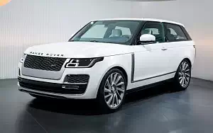   Range Rover SV Coupe - 2018