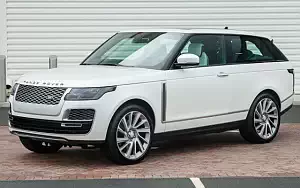   Range Rover SV Coupe - 2018