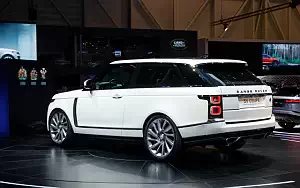   Range Rover SV Coupe - 2018