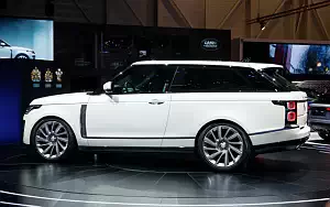   Range Rover SV Coupe - 2018