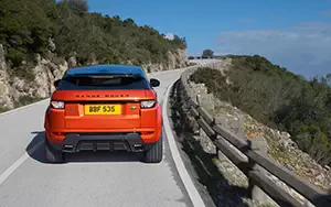   Range Rover Evoque Autobiography Dynamic - 2014