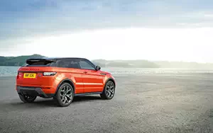   Range Rover Evoque Autobiography Dynamic - 2014
