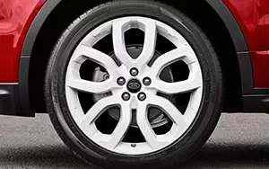   Range Rover Evoque SW1 - 2014