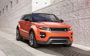   Range Rover Evoque Autobiography Dynamic 3door - 2015