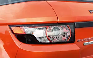   Range Rover Evoque Autobiography Dynamic 3door - 2015