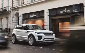   Range Rover Evoque HSE Dynamic - 2015
