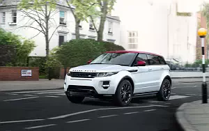   Range Rover Evoque NW8 - 2015