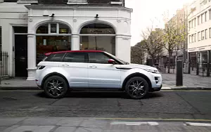   Range Rover Evoque NW8 - 2015
