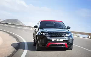   Range Rover Evoque Ember Edition - 2016