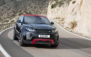   Range Rover Evoque Ember Edition - 2016