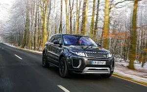   Range Rover Evoque Autobiography Si4 - 2018