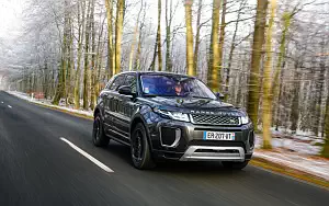   Range Rover Evoque Autobiography Si4 - 2018