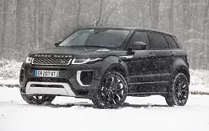   Range Rover Evoque Autobiography Si4 - 2018