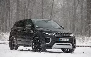   Range Rover Evoque Autobiography Si4 - 2018
