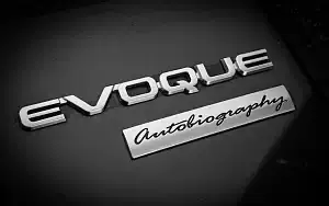   Range Rover Evoque Autobiography Si4 - 2018