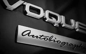   Range Rover Evoque Autobiography Si4 - 2018