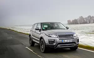   Range Rover Evoque HSE Sd4 - 2018