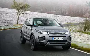   Range Rover Evoque HSE Sd4 - 2018