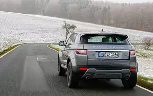   Range Rover Evoque HSE Sd4 - 2018